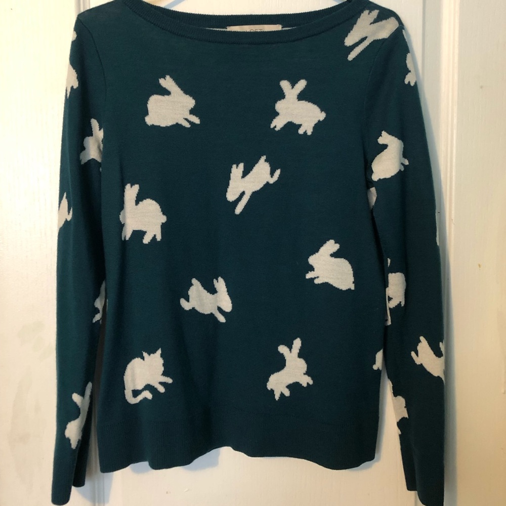 Loft Bunny Sweater
